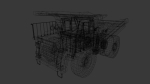 Industrial Machine 3D Model
