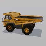 Industrial Machine 3D Model
