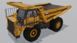 Industrial Machine 3D Model
