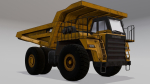 Industrial Machine 3D Model
