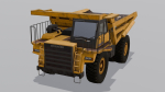 Industrial Machine 3D Model