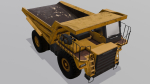 Industrial Machine 3D Model