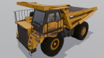 Industrial Machine 3D Model