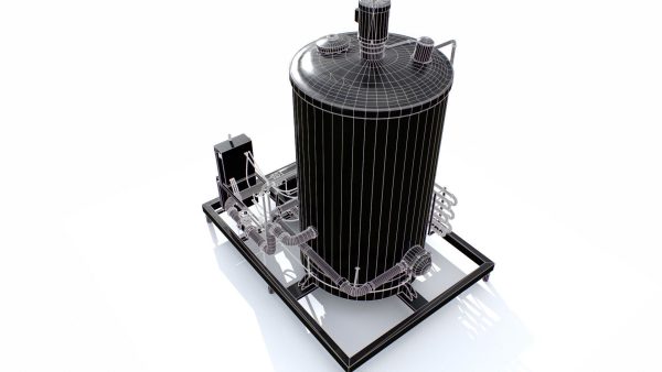 Industrial Machine