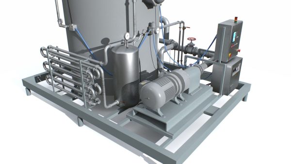 Industrial Machine