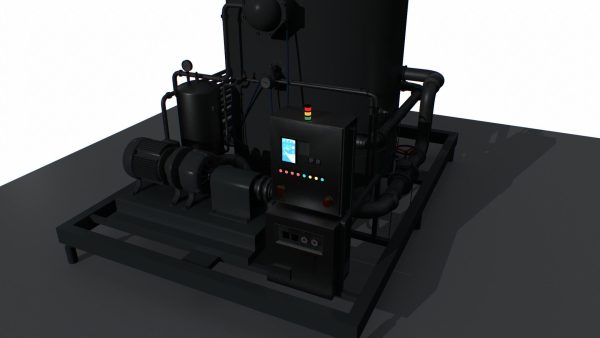 Industrial Machine