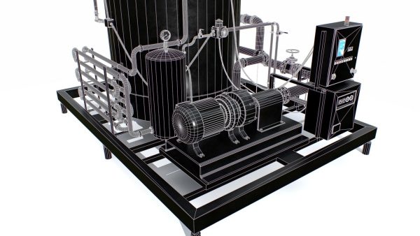 Industrial Machine
