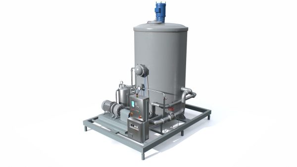 Industrial Machine