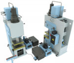 Industrial machine tool hydraulic press PYE250