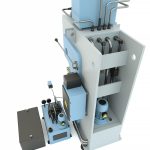 Industrial machine tool hydraulic press PYE250