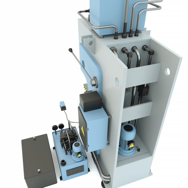 Industrial machine tool hydraulic press PYE250