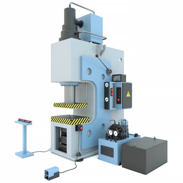 Industrial machine tool hydraulic press PYE250
