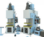 Industrial machine tool hydraulic press PYE250