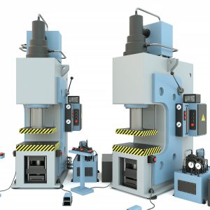 Industrial machine tool hydraulic press PYE250