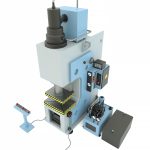 Industrial machine tool hydraulic press PYE250