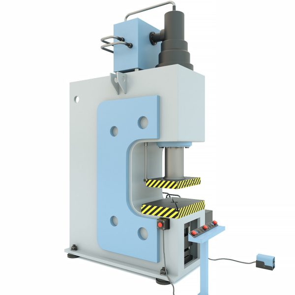 Industrial machine tool hydraulic press PYE250