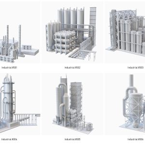 industrial-manufacture-collection-3d-model-low-poly-max-obj-fbx-c4d-ma-blend