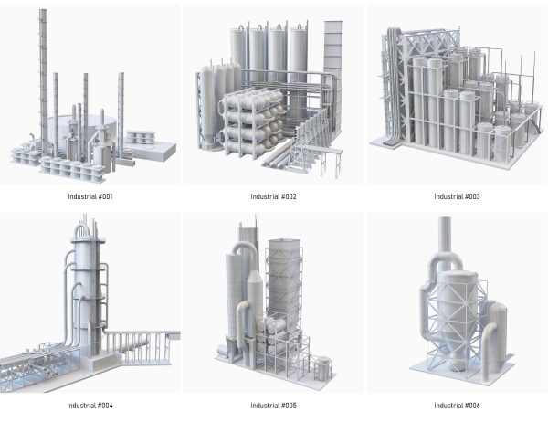 Industrial Manufacture Collection