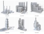 Industrial Manufacture Collection