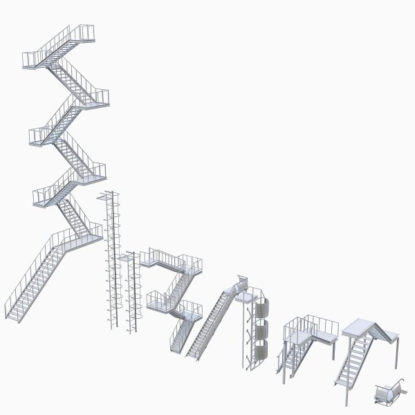 Industrial Manufacture Collection