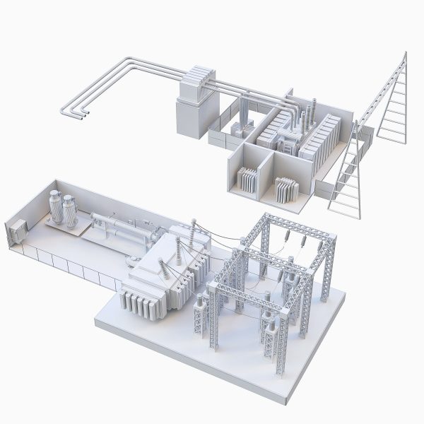 Industrial Manufacture Collection