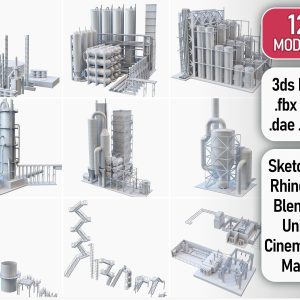 Industrial Manufacture Collection