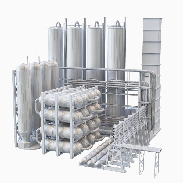 Industrial Manufacture Collection