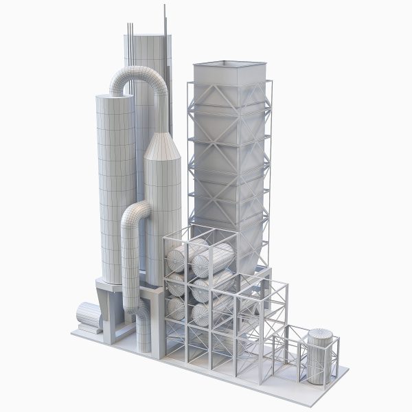 Industrial Manufacture Collection