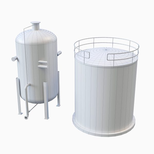 Industrial Manufacture Collection