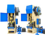 Industrial mechanical press-stamping machine tool KV2132