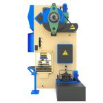 Industrial mechanical press-stamping machine tool KV2132
