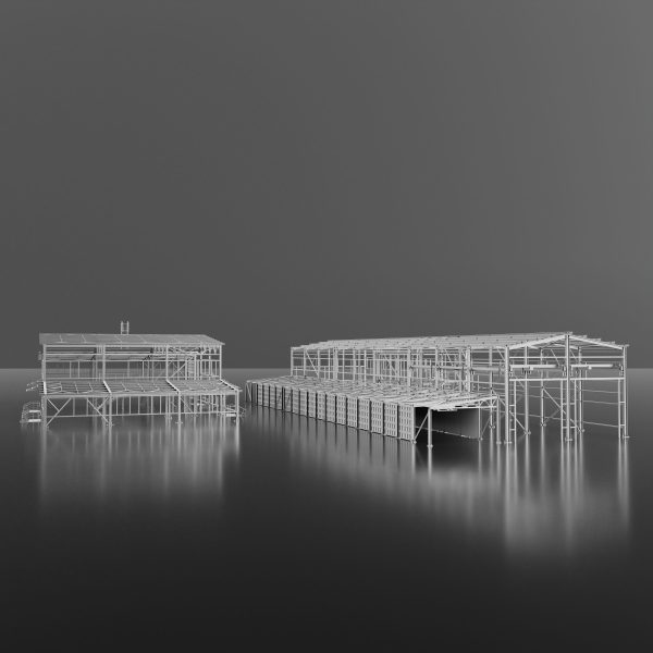 Industrial Metal