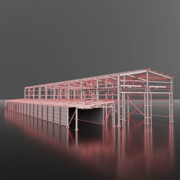 Industrial Metal