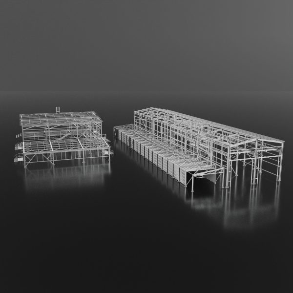 Industrial Metal