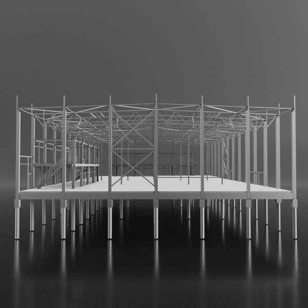 Industrial Metal
