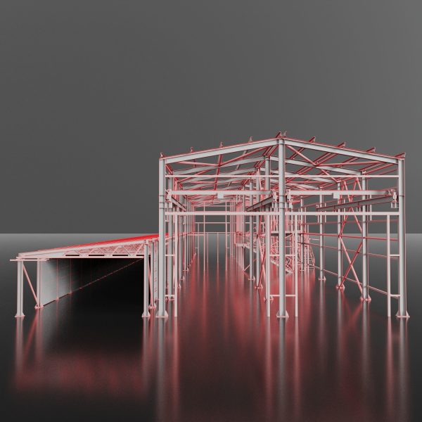 Industrial Metal