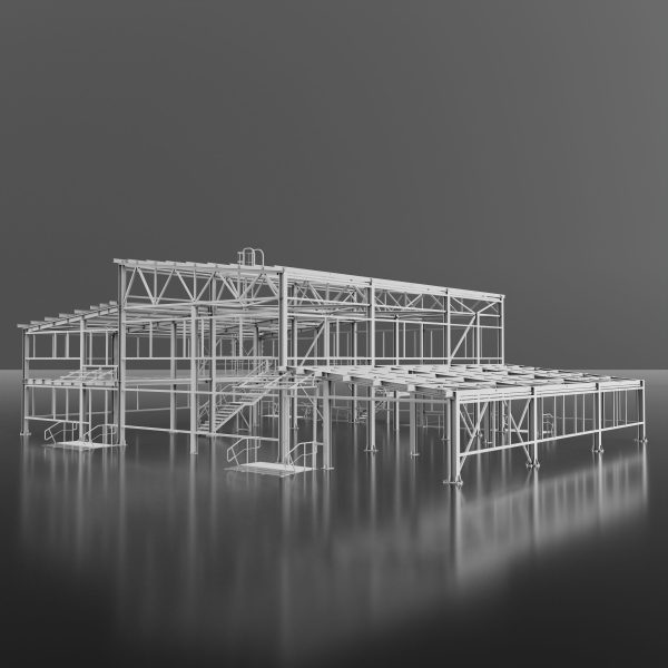 Industrial Metal