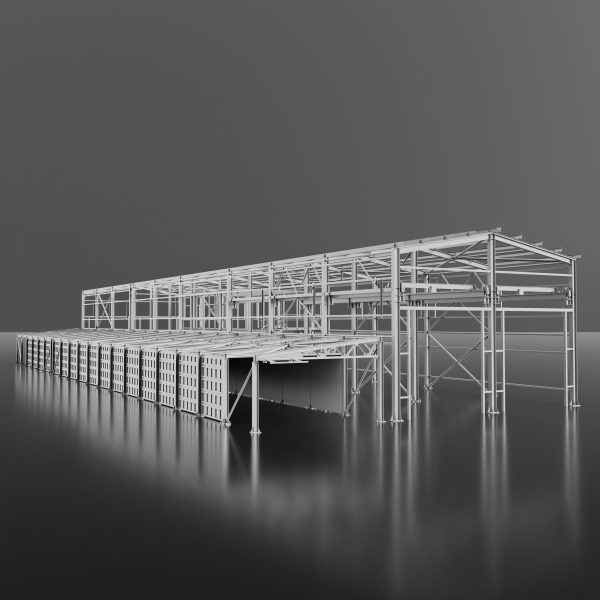 Industrial Metal