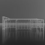 Industrial Metal building