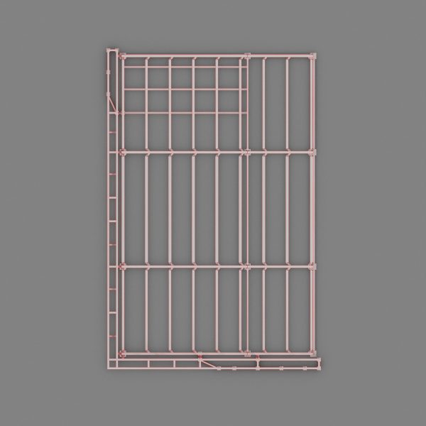 Industrial Metal building