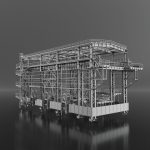 Industrial Metal building