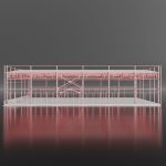 Industrial Metal Building