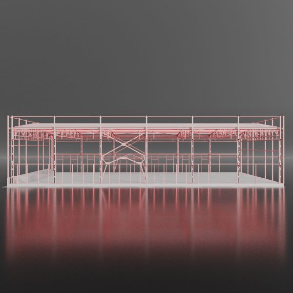 Industrial Metal Building