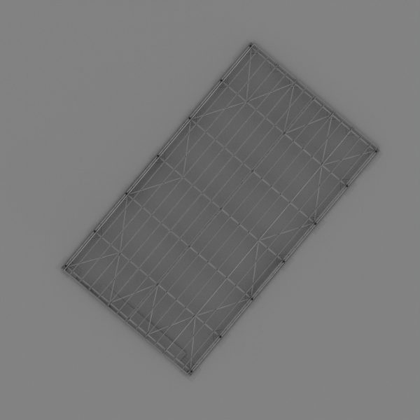 Industrial Metal Building