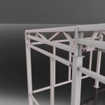 Industrial Metal building