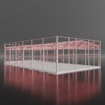Industrial Metal Building