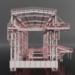 Industrial Metal building
