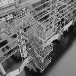 Industrial Metal building