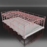 Industrial Metal Building
