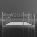 Industrial Metal Building